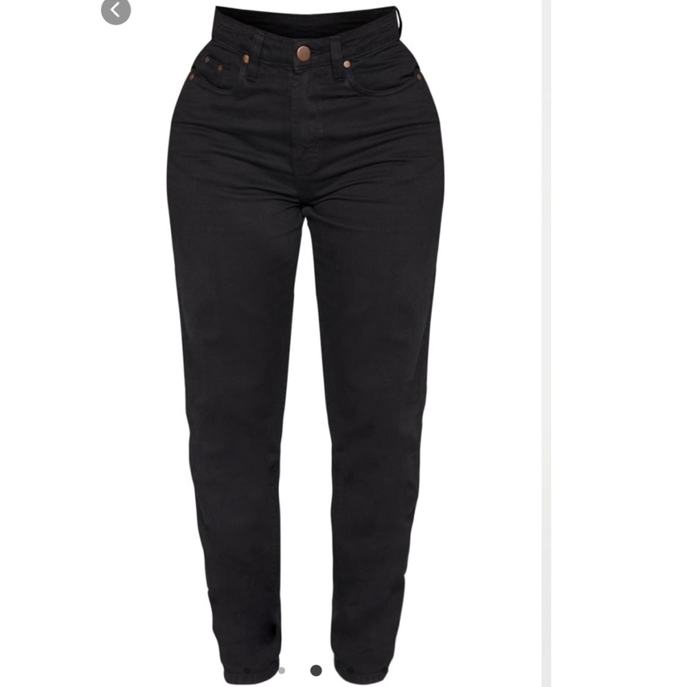 boyfriend PLT jeans